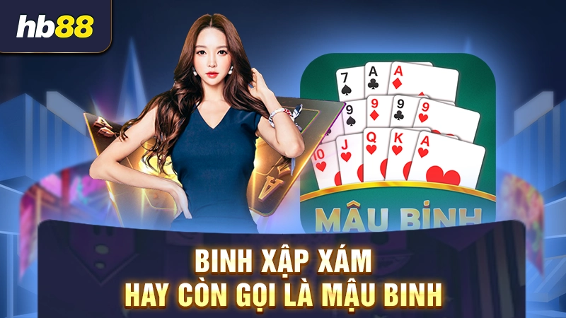 Binh xập xám là gì